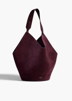 Medium Lotus Tote in|Khaite New