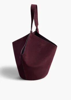 Medium Lotus Tote in|Khaite New
