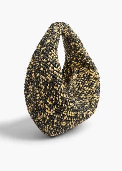 Medium Olivia Hobo in|Khaite Clearance