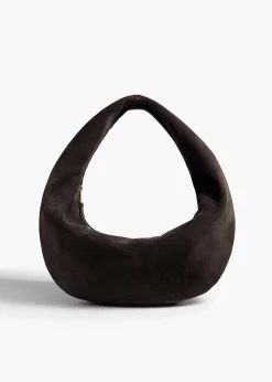 Medium Olivia Hobo in|Khaite
