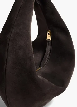 Medium Olivia Hobo in|Khaite