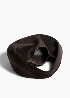 Medium Olivia Hobo in|Khaite