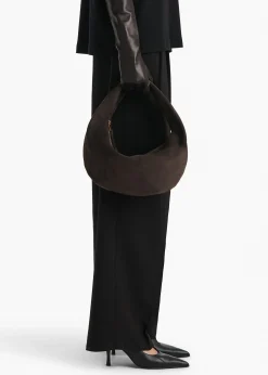 Medium Olivia Hobo in|Khaite