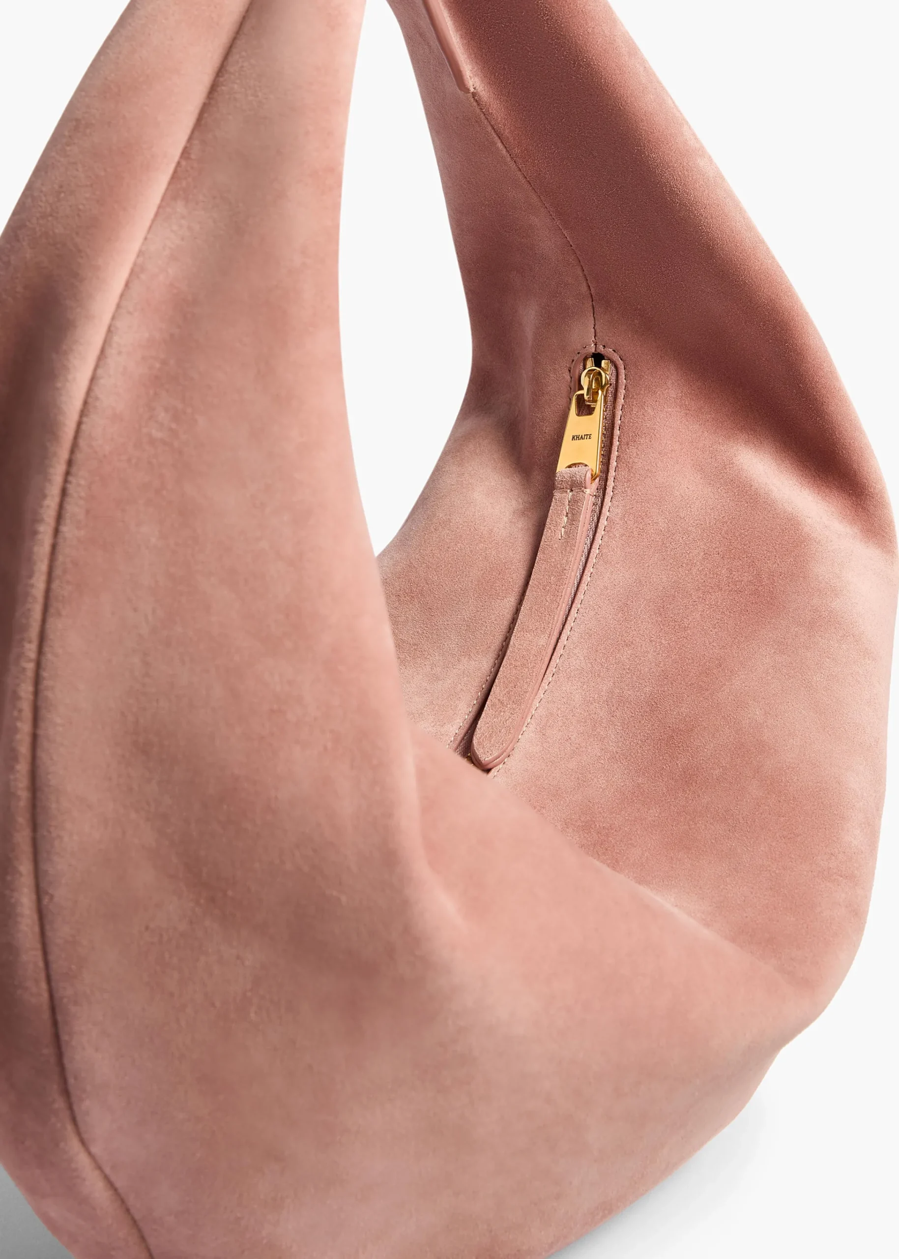Medium Olivia Hobo in|Khaite Outlet