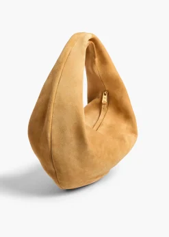 Medium Olivia Hobo in|Khaite Hot