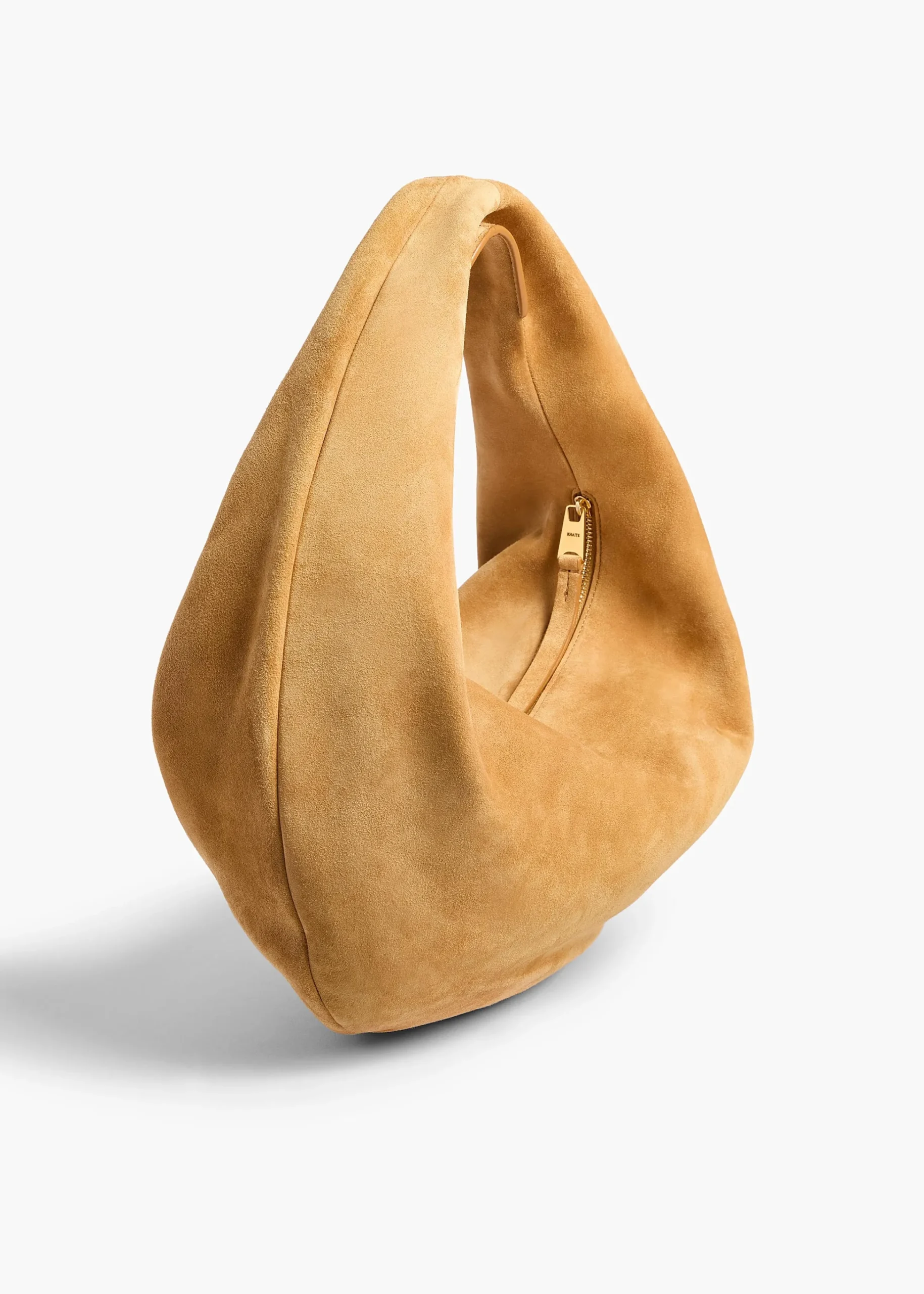 Medium Olivia Hobo in|Khaite Hot