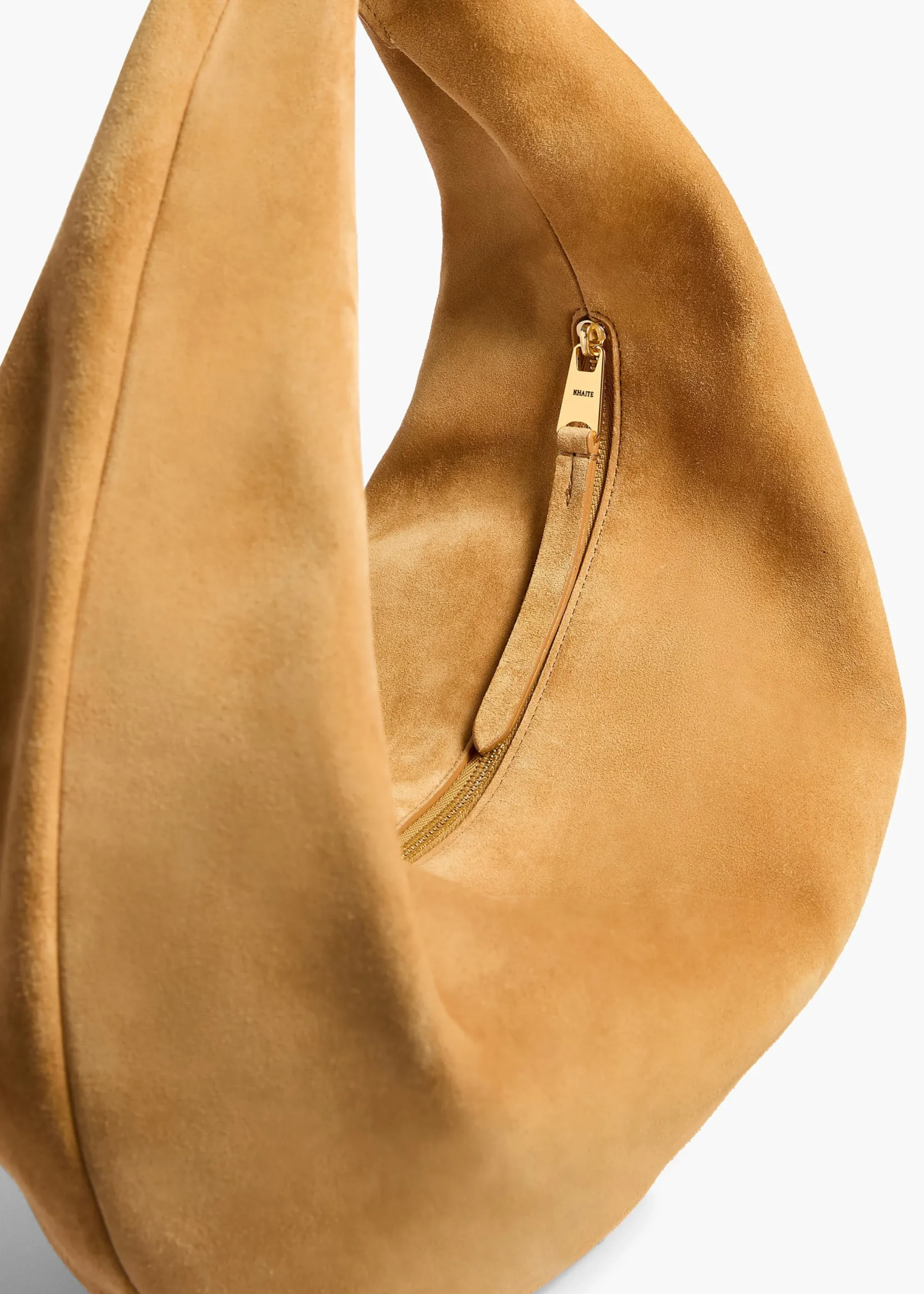 Medium Olivia Hobo in|Khaite Hot