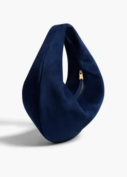 Medium Olivia Hobo in|Khaite Sale