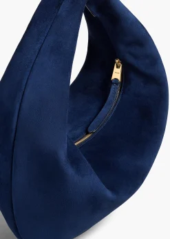 Medium Olivia Hobo in|Khaite Sale