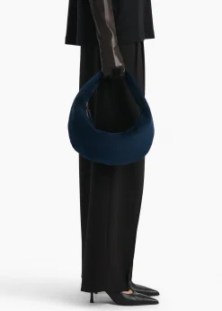 Medium Olivia Hobo in|Khaite Sale