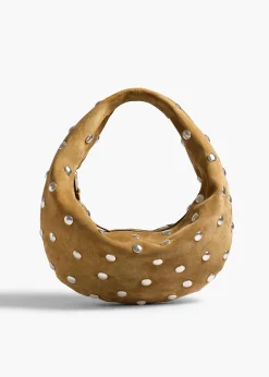 Medium Olivia Hobo in|Khaite New