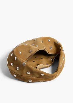 Medium Olivia Hobo in|Khaite New