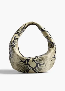 Medium Olivia Hobo in|Khaite