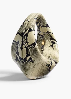 Medium Olivia Hobo in|Khaite