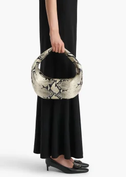 Medium Olivia Hobo in|Khaite