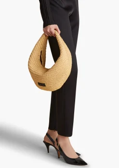 Medium Olivia Hobo in|Khaite New