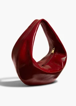Medium Olivia Hobo in|Khaite Sale