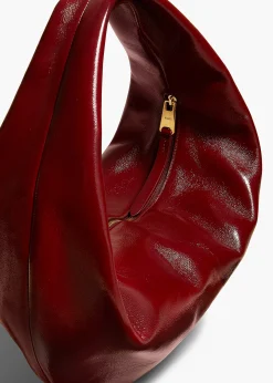 Medium Olivia Hobo in|Khaite Sale