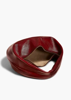 Medium Olivia Hobo in|Khaite Sale