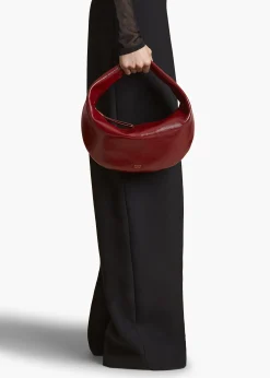 Medium Olivia Hobo in|Khaite Sale
