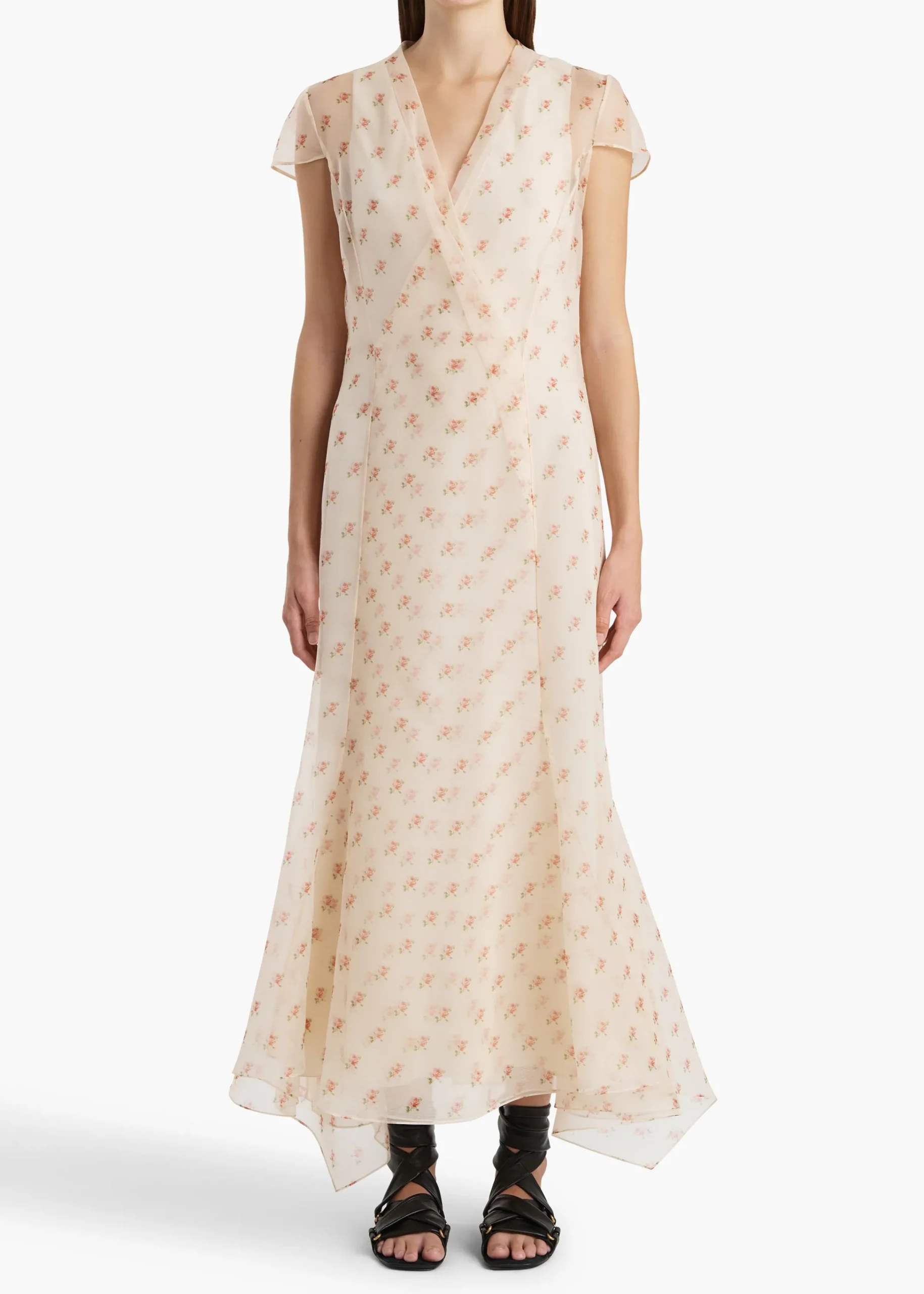 Meera Dress in|Khaite Best
