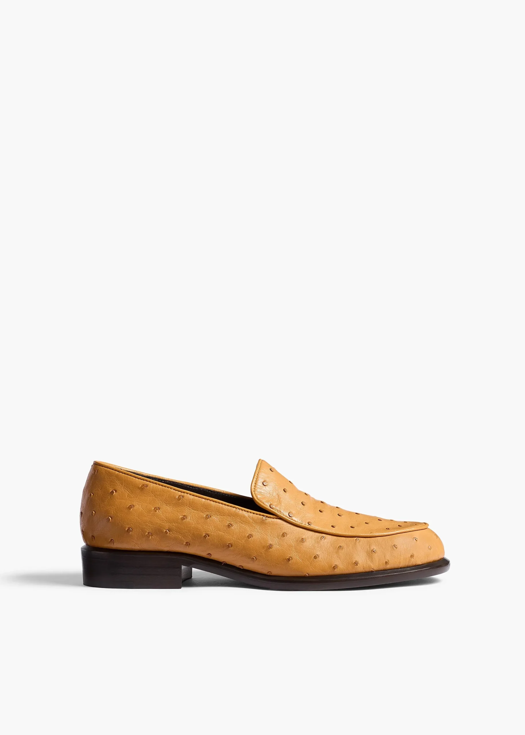 Miles Loafer in|Khaite