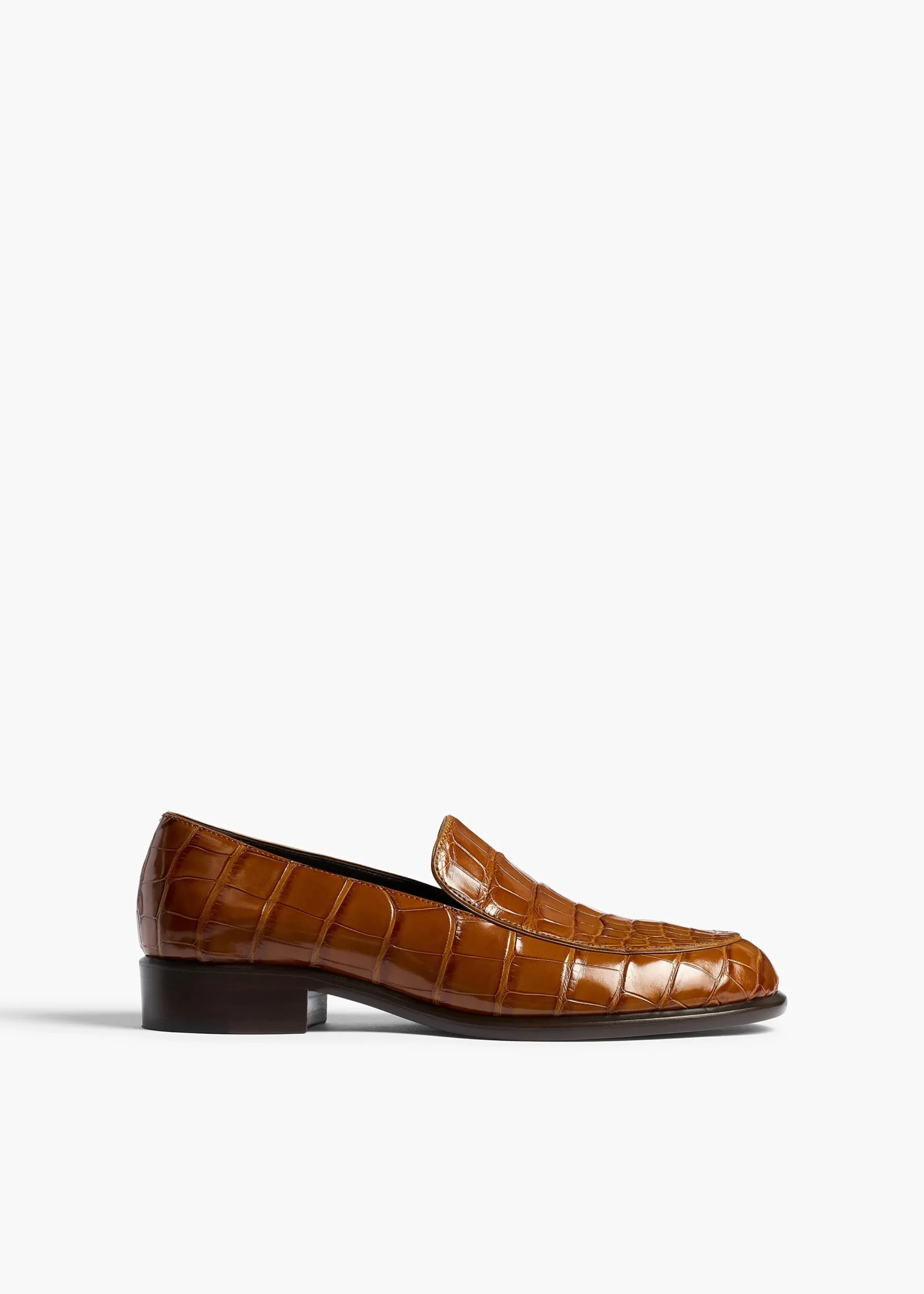 Miles Loafer in|Khaite Clearance