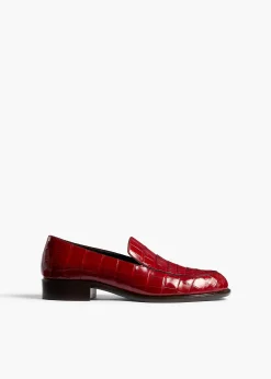 Miles Loafer in|Khaite Clearance