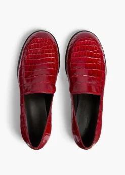 Miles Loafer in|Khaite Clearance