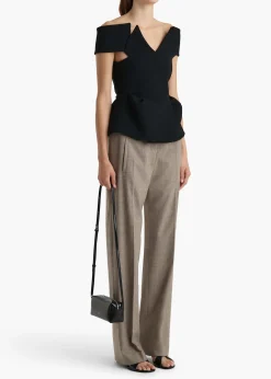 Miles Pant in|Khaite Sale