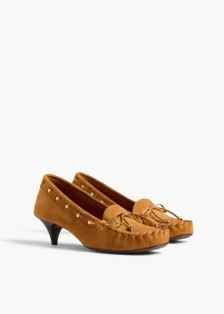 Milly Pump in|Khaite Sale