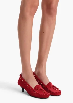 Milly Pump in|Khaite Discount