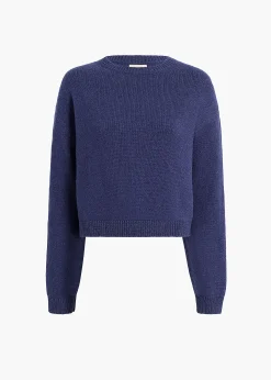 Milo Sweater in|Khaite Hot