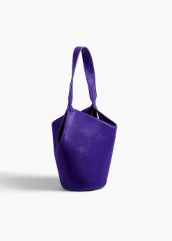 Mini Lotus Tote in|Khaite New