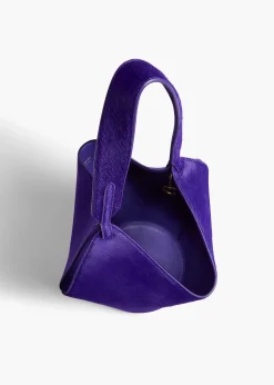 Mini Lotus Tote in|Khaite New