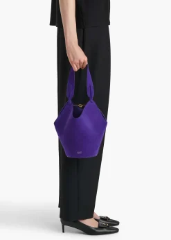 Mini Lotus Tote in|Khaite New