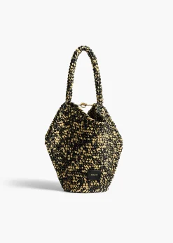 Mini Lotus Tote in|Khaite Discount