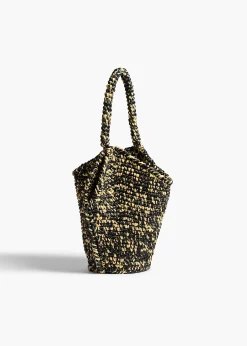 Mini Lotus Tote in|Khaite Discount