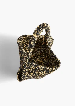 Mini Lotus Tote in|Khaite Discount