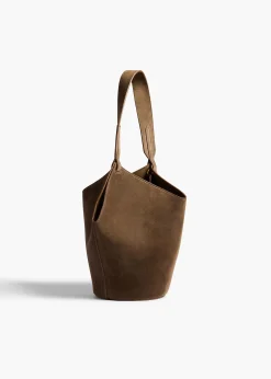 Mini Lotus Tote in|Khaite Best