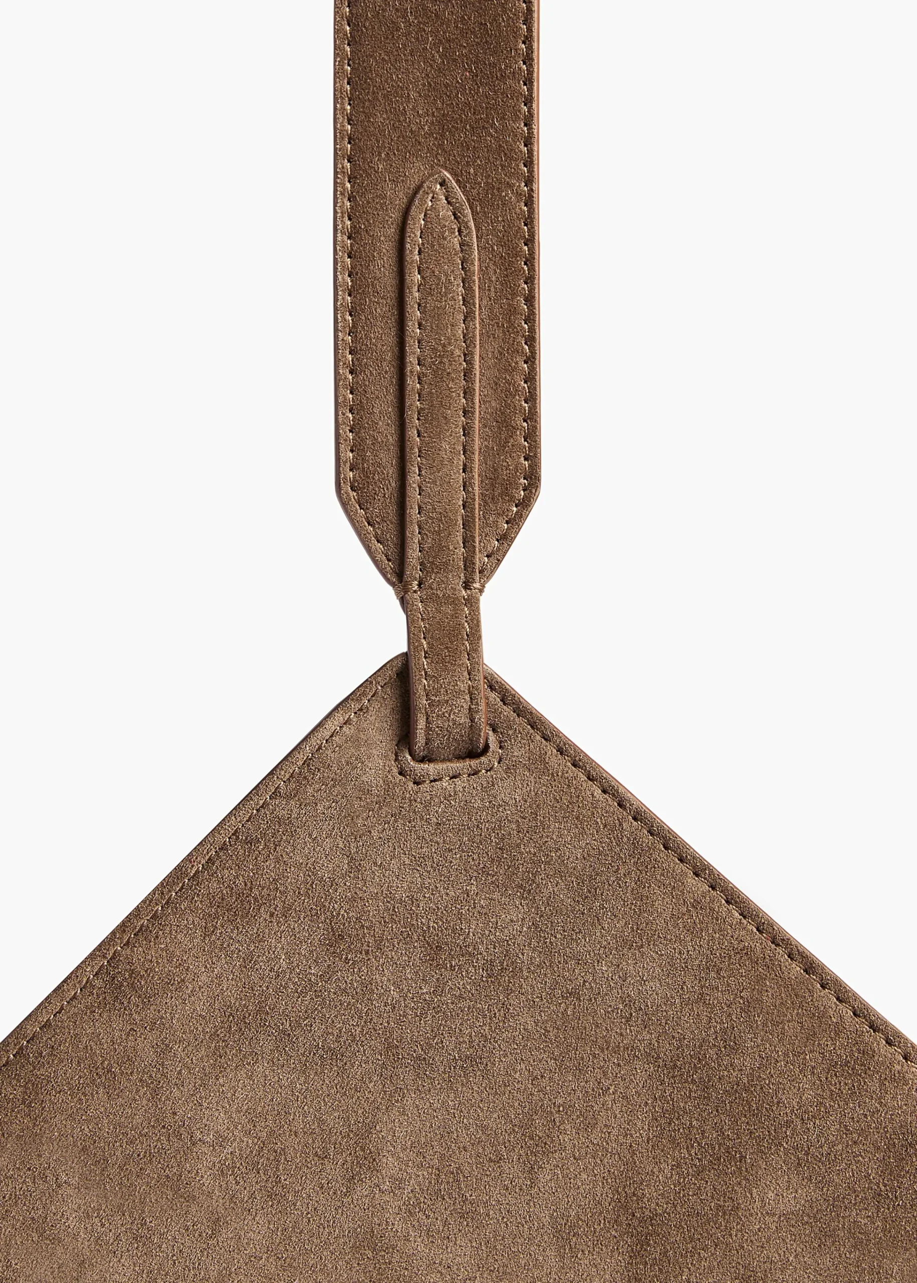 Mini Lotus Tote in|Khaite Best