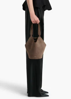 Mini Lotus Tote in|Khaite Best