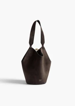 Mini Lotus Tote in|Khaite Hot