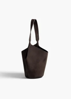 Mini Lotus Tote in|Khaite Hot