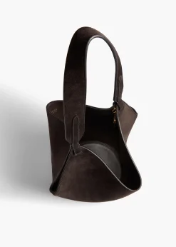 Mini Lotus Tote in|Khaite Hot