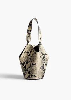 Mini Lotus Tote in|Khaite Online