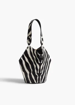 Mini Lotus Tote in|Khaite New