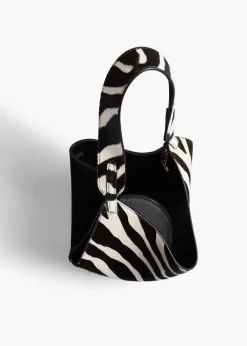 Mini Lotus Tote in|Khaite New