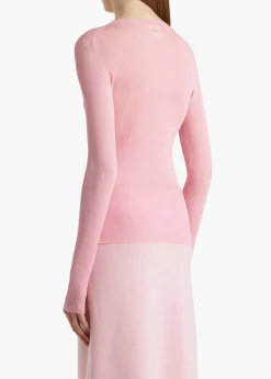 Mosi Top in|Khaite Outlet