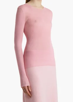 Mosi Top in|Khaite Outlet